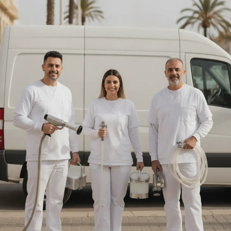 Crioterapia equipo en Mataro